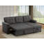 Chaise longue en L Modern Nest