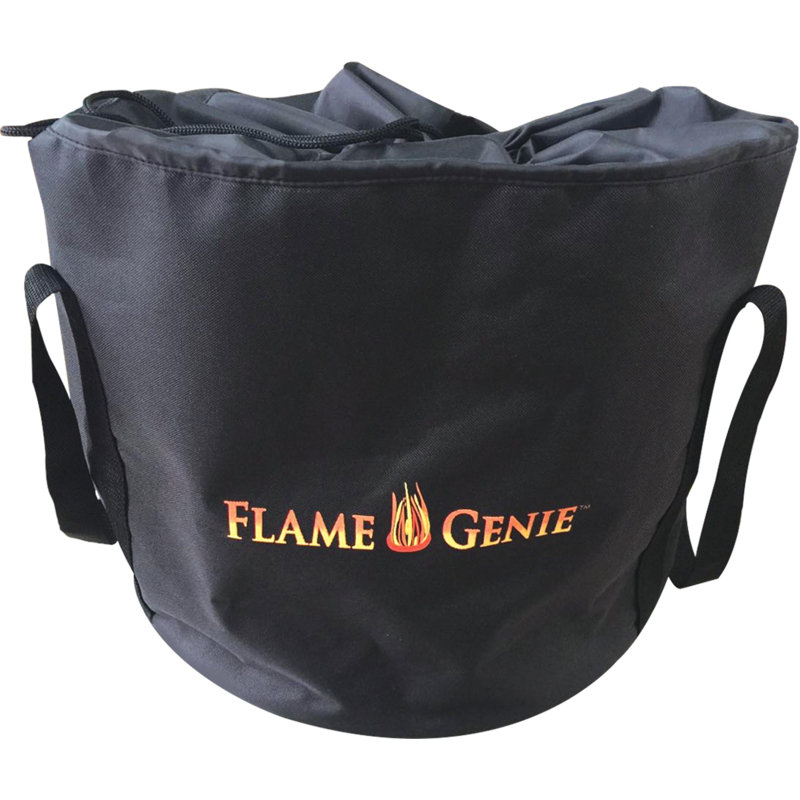 Flame Genie 18'' W x 18'' D Carry Bag
