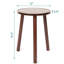 Support pour plante en coin Celese