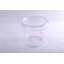 Ensemble de 5 contenants alimentaires en polycarbonate