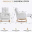 Chaise berçante Teddy-874182085