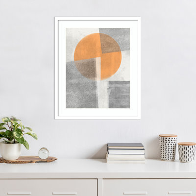 Giese "Paper Collage No. 3" Print