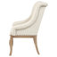 Keeter Upholstered Arm Chair Barley-7244463