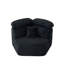 Méridienne de 53 po avec coussin enveloppant-133259024