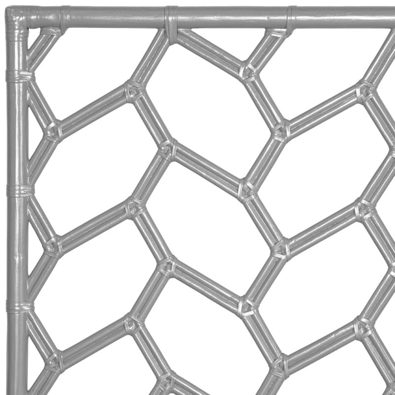 Silas Headboard, Light Gray, King