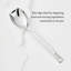 Provisions 13-Inch Stainless Steel Saute Spoon