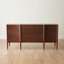 Buffet en bois massif 78 po