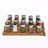 3-Tier Expandable Bamboo Spice Rack