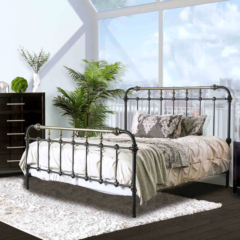 Mobilier de chambre à coucher 1pc, Grand lit