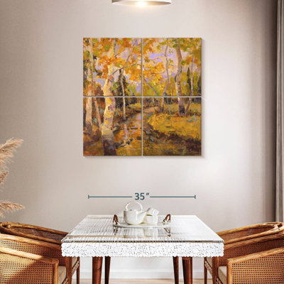 Alvord Four Seasons Aspens III