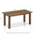 Arianna Teak Coffee Table