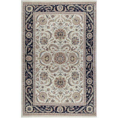 Sultanabad Wool Oriental Area Rug