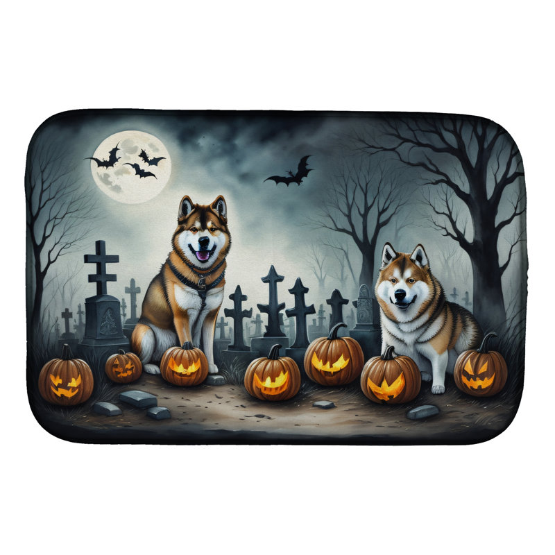 Tapis de séchage