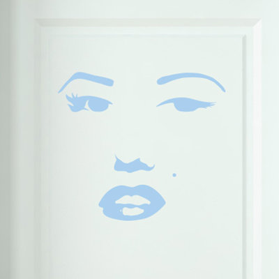 Entertainment Wall Decal