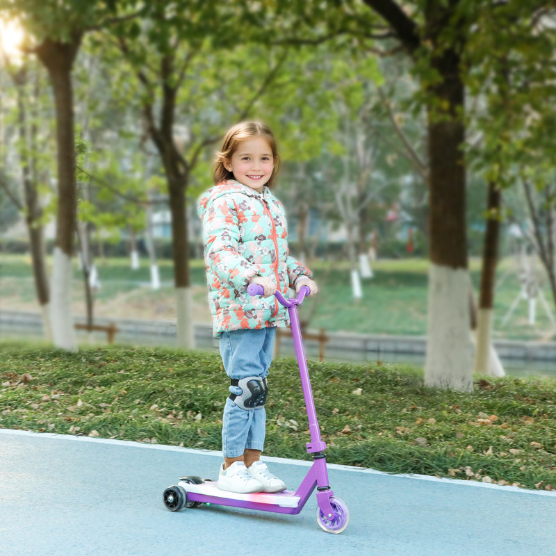 Metro Lane Scooter, Purple