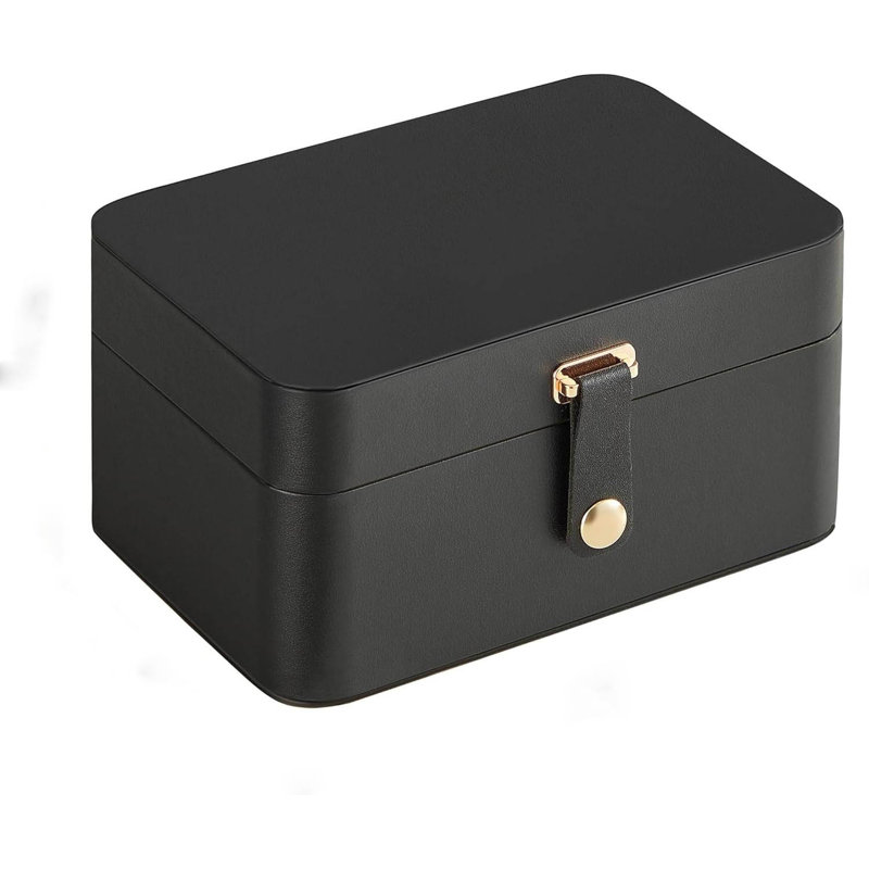 Jewellery Box +, Ink Black