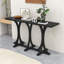 Console en bois 59,8 po-120771391