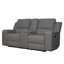Ensemble de salon inclinable 3 pièces Brindy-124342705
