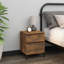 Duflos 40cm W Manufactured Wood Bedside Table-381542539-356296560
