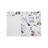 Marina Decoration Reversible Rich Printed Woven Fluffy Plush Soft Warm Flannel Fleece Children Throw Sherpa Kids Blanket, 40 x 50 Inch Cartoon Truck with White Base Pattern