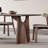 Taore Solid Wood Base Dining Table-797916987