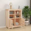 Sollis 83cm Solid Wood Sideboard-1035048448
