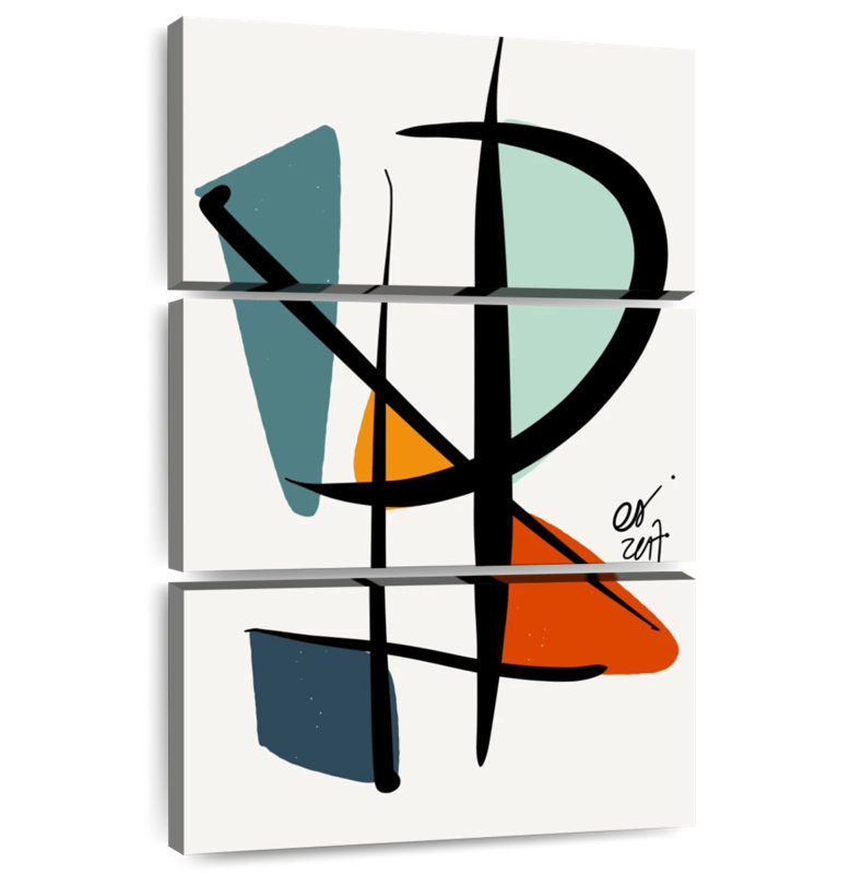 Avery Minimal Design, 45" H x 28" W