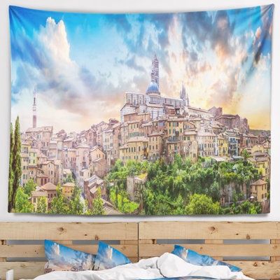 Polyester Tapestry
