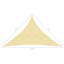 Agyen 3m x 4.2m Triangular Shade Sail