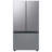 Samsung 24 cu. ft. Smart Bespoke 3-Door French-Door Refrigerator with Customizable Panel Colors and AutoFill Water Pitcher in Custom Panel-Ready-73401347-73401343
