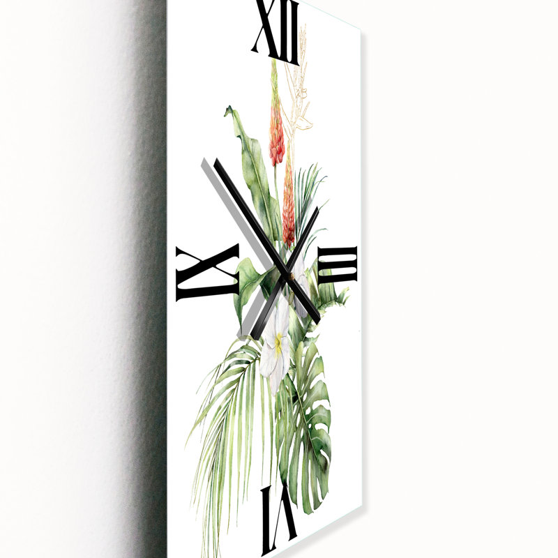 Horloge murale, Petit