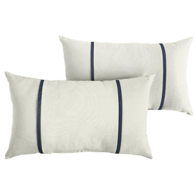 Furston Lumbar Throw Pillow