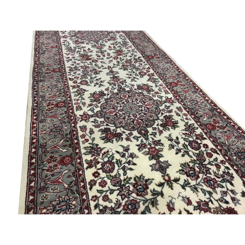 Wool Oriental Area Rug