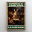 Rabbit And A Good Book - 1 Piece Rectangle Graphic Rabbit And A Good Book - Wrapped Canvas Print-50865197