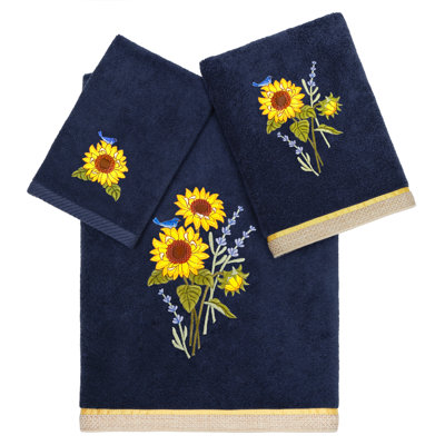  Ensemble de serviettes 3 pièces Azade