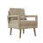 Tissu beige est en rupture de stock