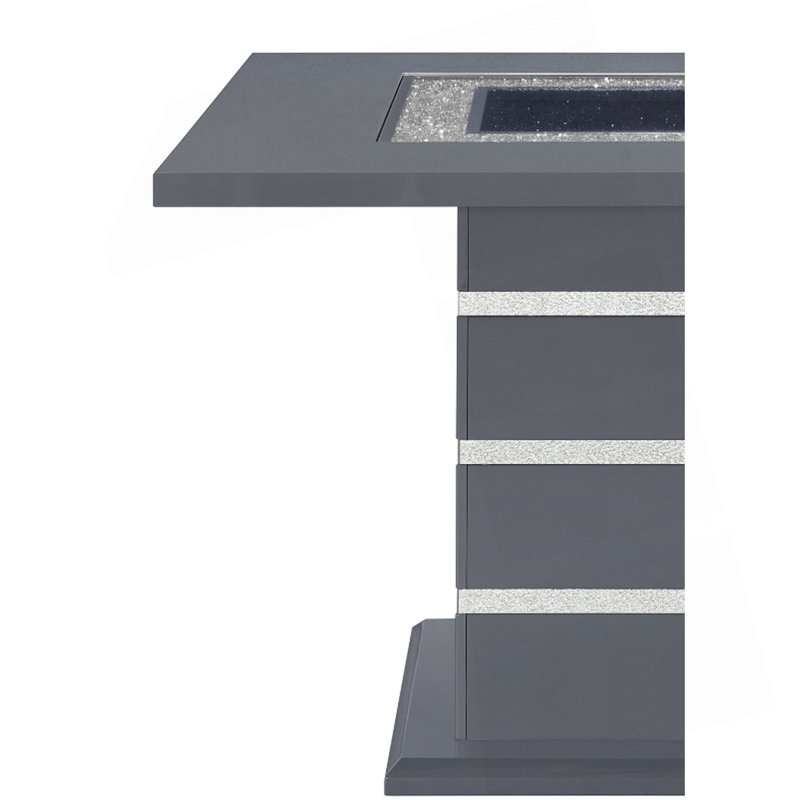 ARIYA DARK BAR TABLE