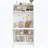 Compact Kitchen Pantry Buffet with Foldable Workstation-48522192