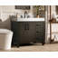Meuble-lavabo simple 36 po 36 VF60636-BS-1004088343