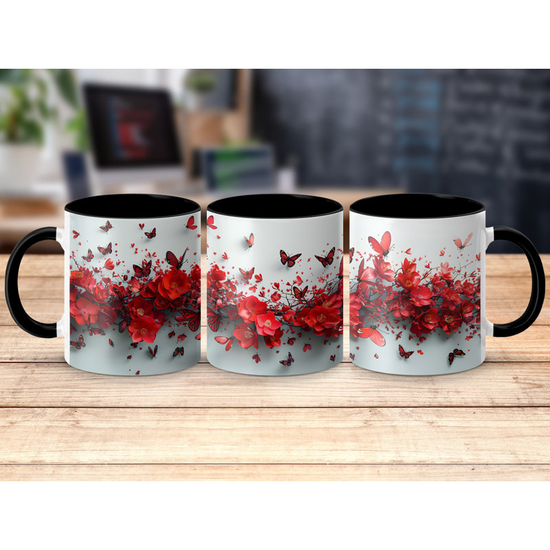 Ceramic Coffee Mug