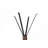 Reclaimed Wood And Metal Freestanding Coat Rack With Hooks Use In Bedroom, Living Room