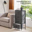 Commode de rangement 4 tiroirs Enegess-1862997183