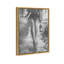 Bubbly Midnight Fashion Canvas Print by Oliver Gal, Black Frame, 10 x 15-1858347347-1858347351