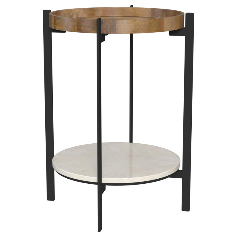 Table de bout ronde Cowper