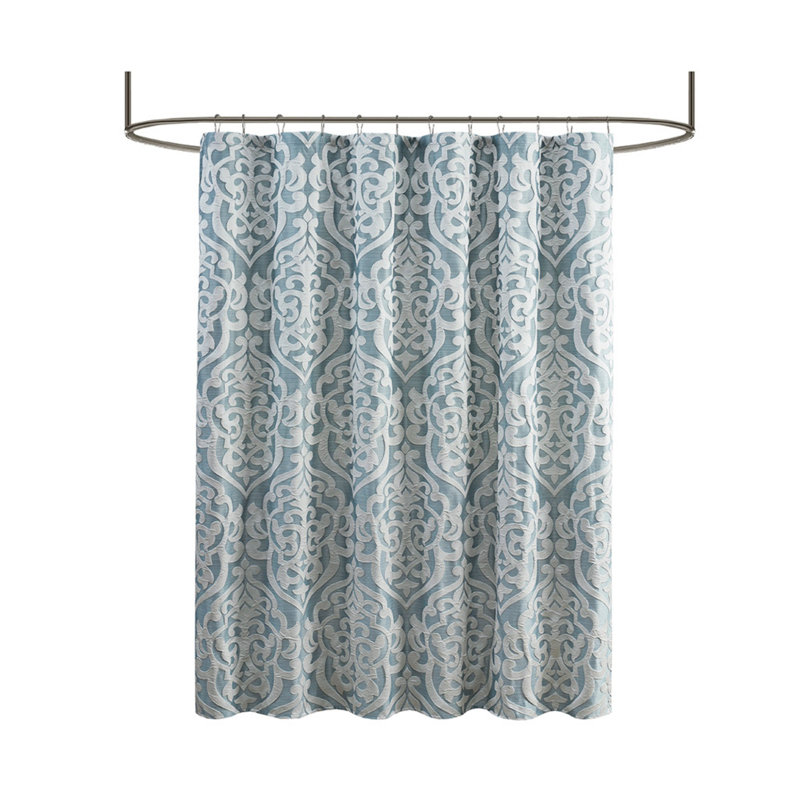 Jacquard Shower Curtain