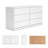Schinus 59.76'' W 6 - Drawer Dresser