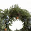 Décoration de Noël d'hiver 24 po Real Farmhouse