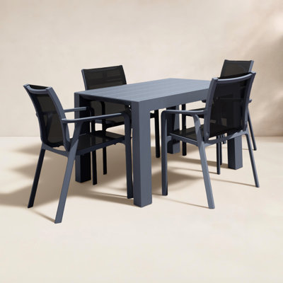 Farrah 55" Patio Dining Set