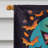 Jaiquan Double Sided Polyester Halloween Garden Flag-74340618