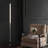 Creedmoor 68 " Chrome LED Traditional Floor Lamp
